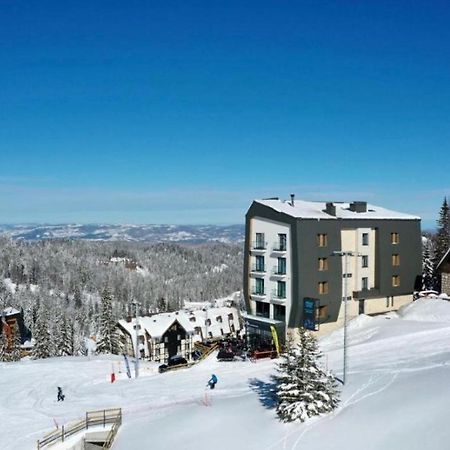 Aparthotel Rajska Núi Núi Jahorina Ngoại thất bức ảnh