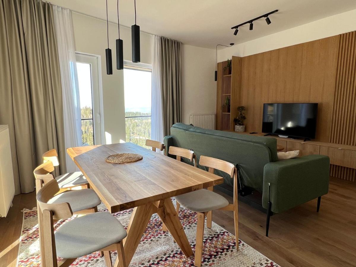 Aparthotel Rajska Núi Núi Jahorina Ngoại thất bức ảnh