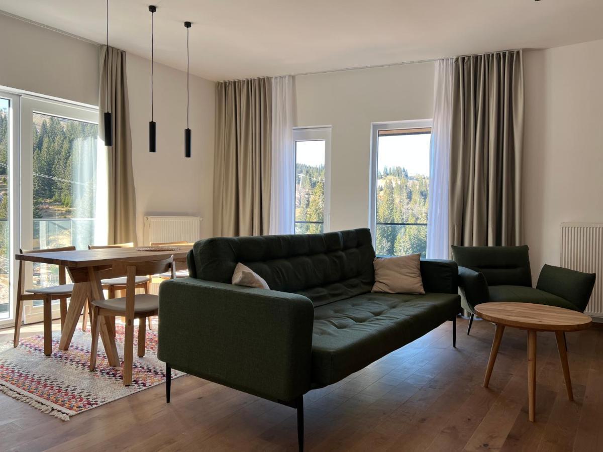 Aparthotel Rajska Núi Núi Jahorina Ngoại thất bức ảnh