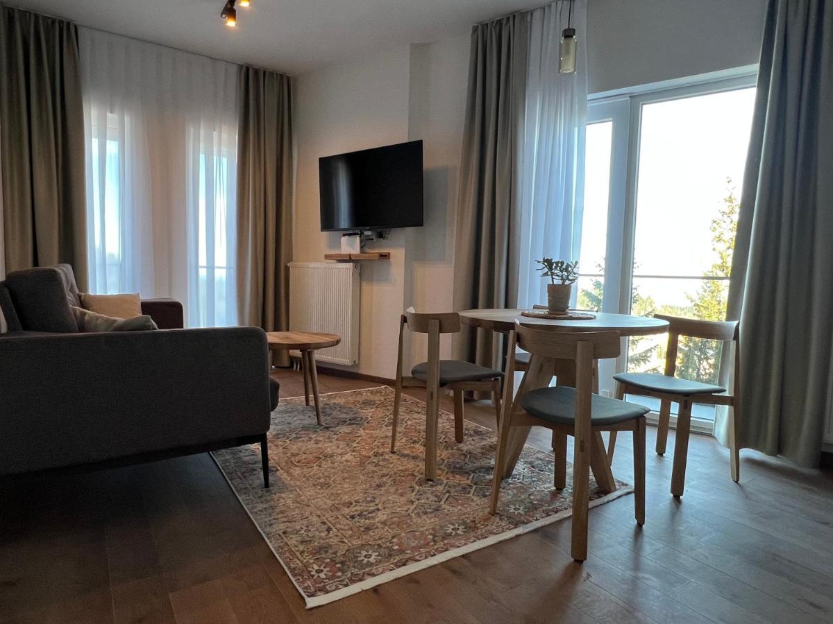Aparthotel Rajska Núi Núi Jahorina Ngoại thất bức ảnh