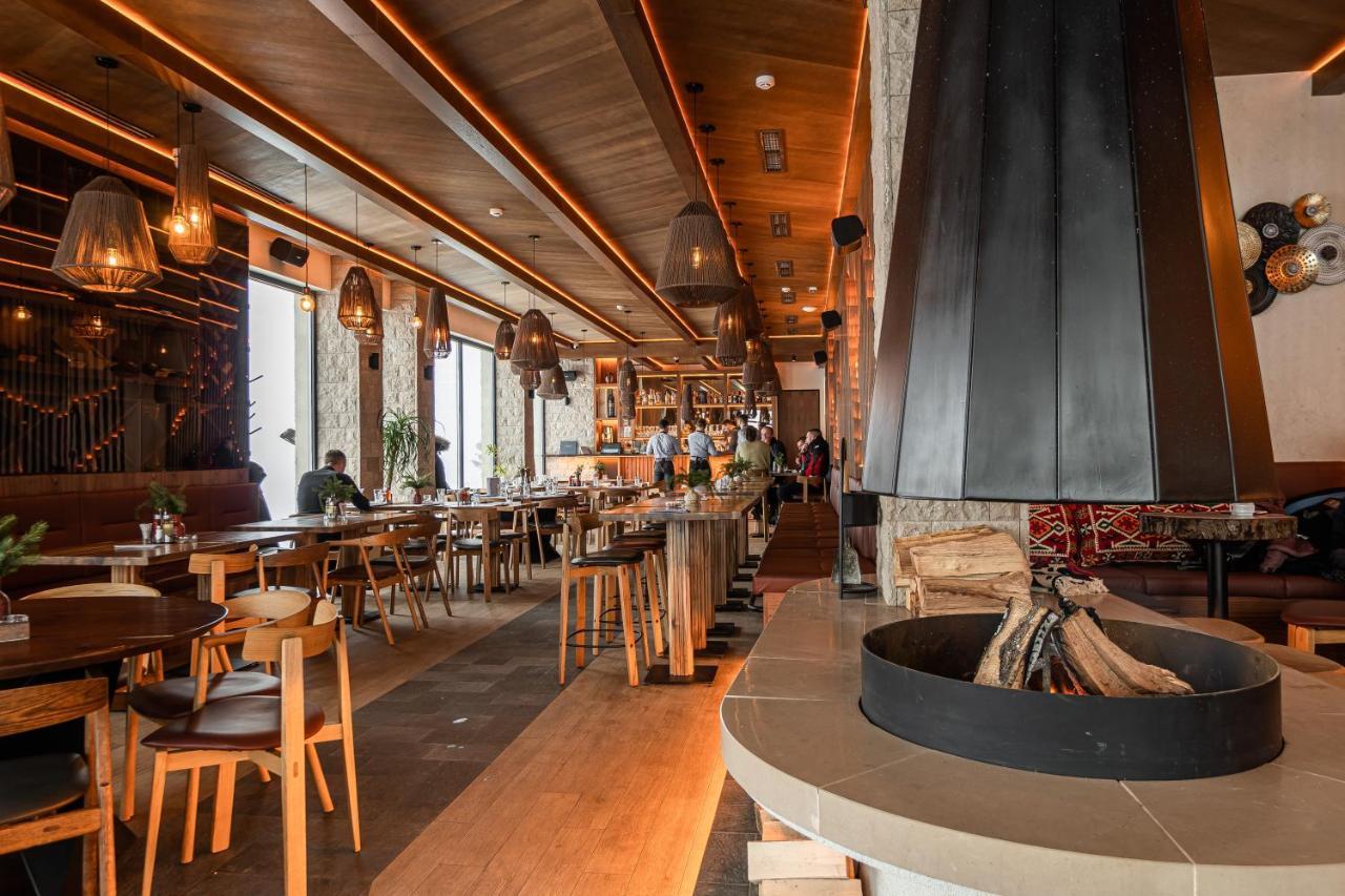 Aparthotel Rajska Núi Núi Jahorina Ngoại thất bức ảnh