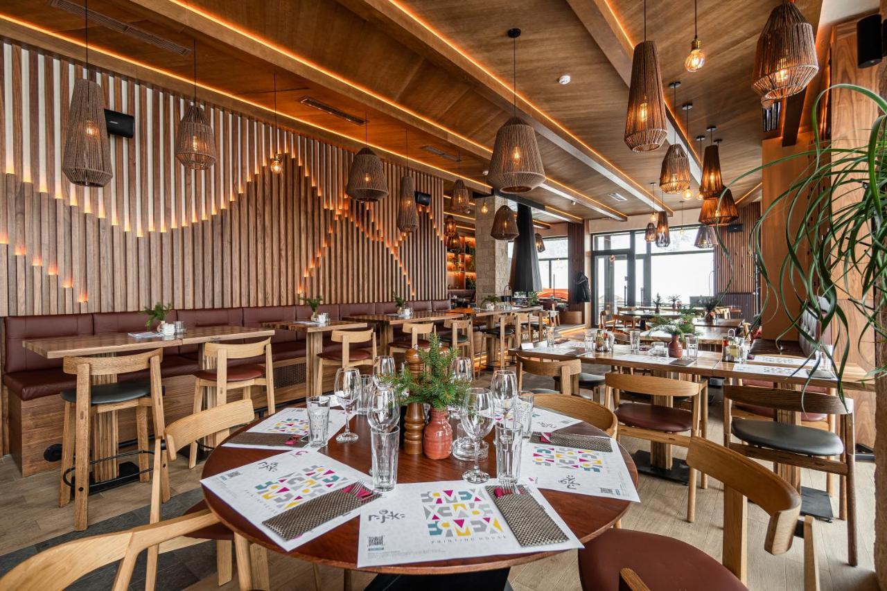 Aparthotel Rajska Núi Núi Jahorina Ngoại thất bức ảnh