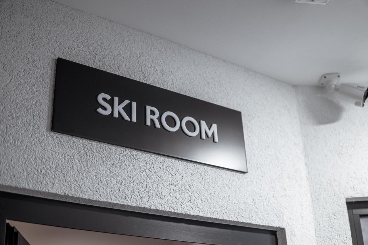 Aparthotel Rajska Núi Núi Jahorina Ngoại thất bức ảnh