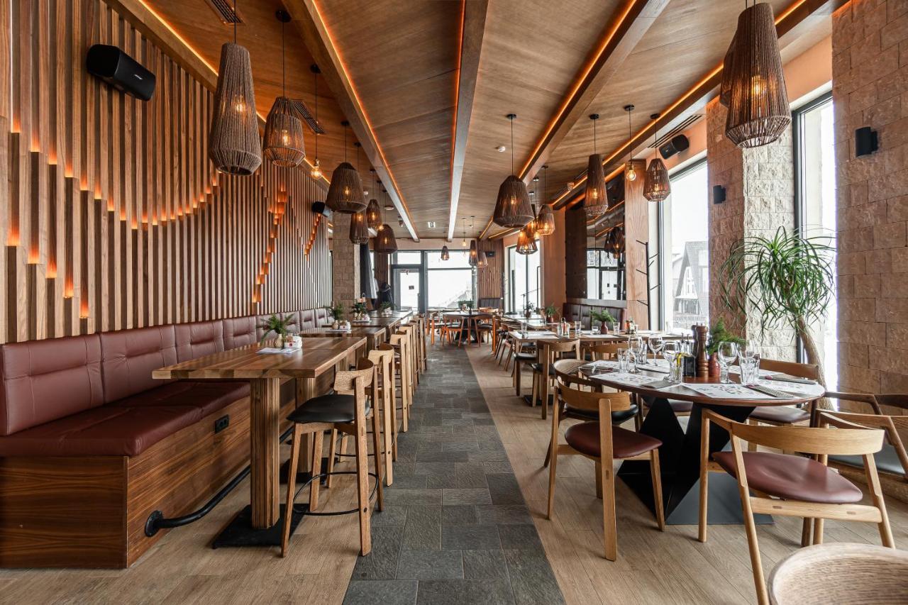 Aparthotel Rajska Núi Núi Jahorina Ngoại thất bức ảnh