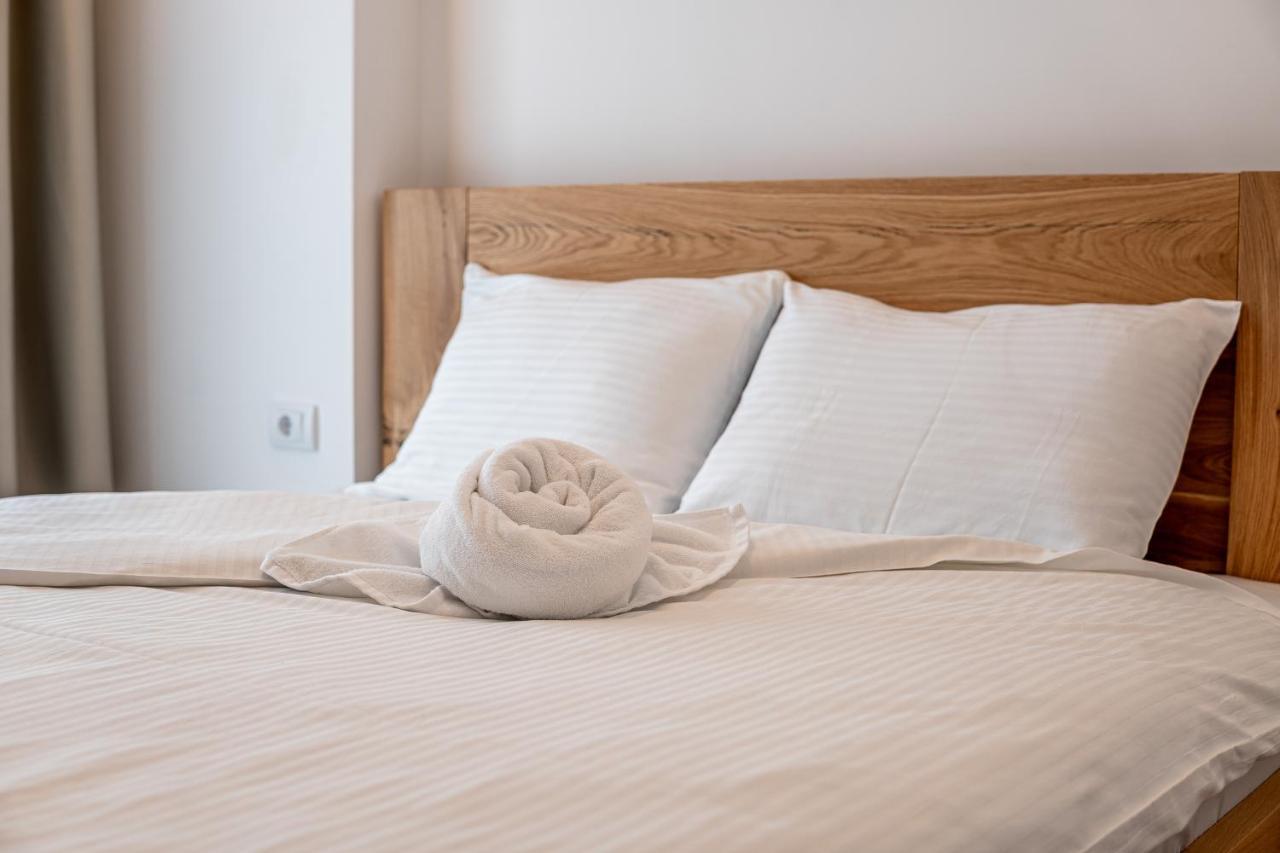 Aparthotel Rajska Núi Núi Jahorina Ngoại thất bức ảnh