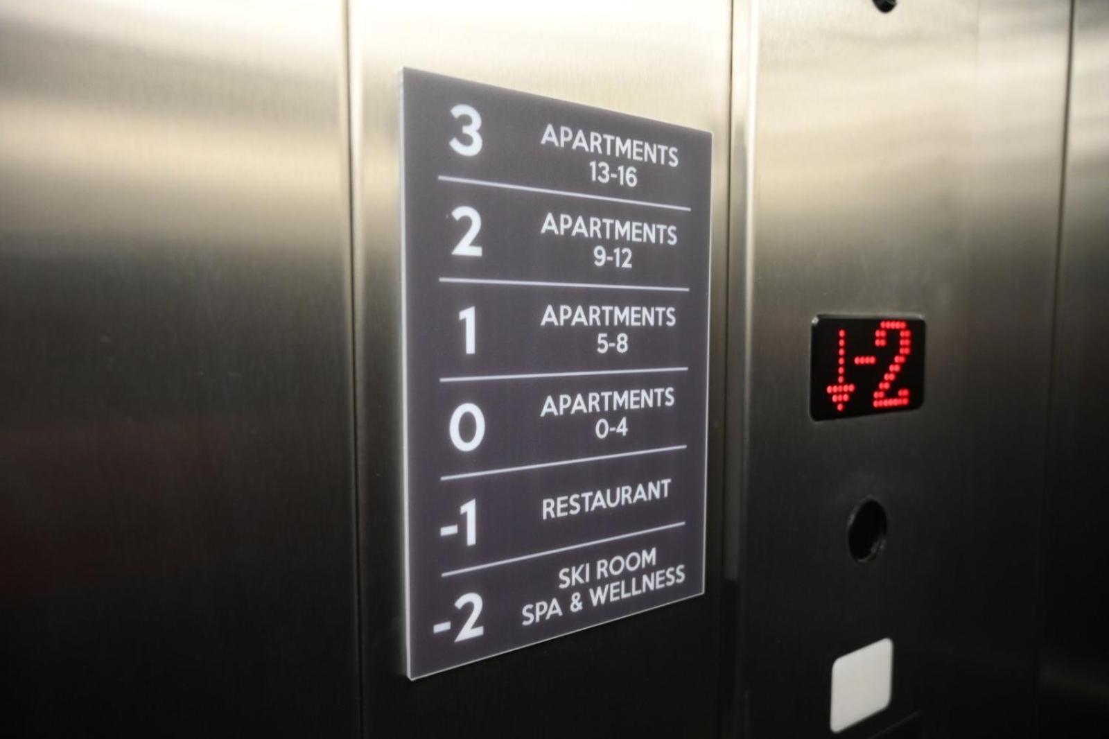 Aparthotel Rajska Núi Núi Jahorina Ngoại thất bức ảnh