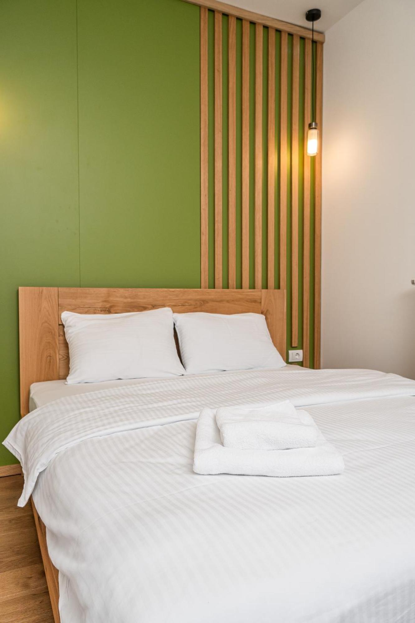 Aparthotel Rajska Núi Núi Jahorina Ngoại thất bức ảnh