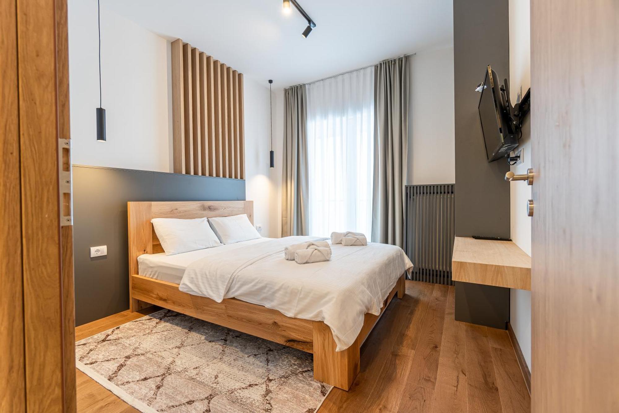 Aparthotel Rajska Núi Núi Jahorina Ngoại thất bức ảnh