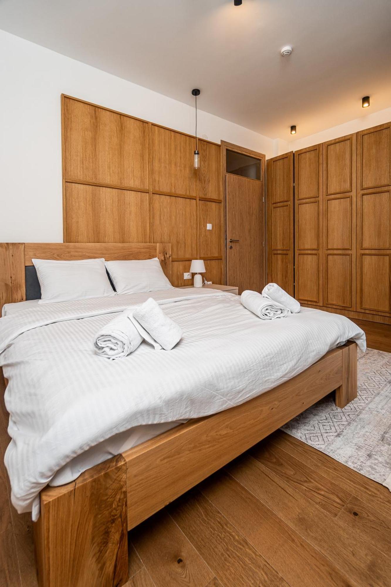 Aparthotel Rajska Núi Núi Jahorina Ngoại thất bức ảnh