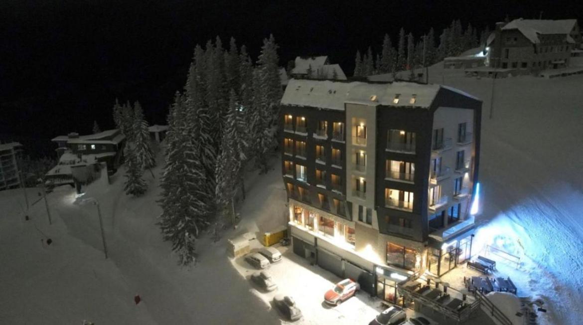 Aparthotel Rajska Núi Núi Jahorina Ngoại thất bức ảnh