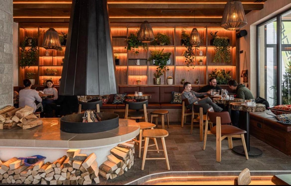 Aparthotel Rajska Núi Núi Jahorina Ngoại thất bức ảnh