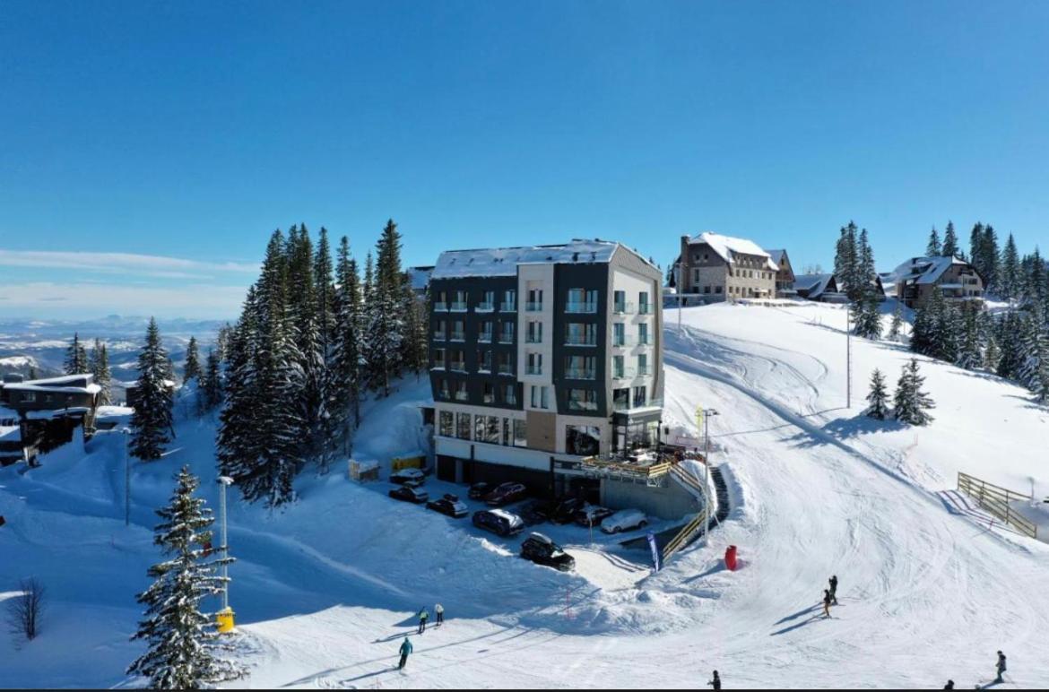 Aparthotel Rajska Núi Núi Jahorina Ngoại thất bức ảnh