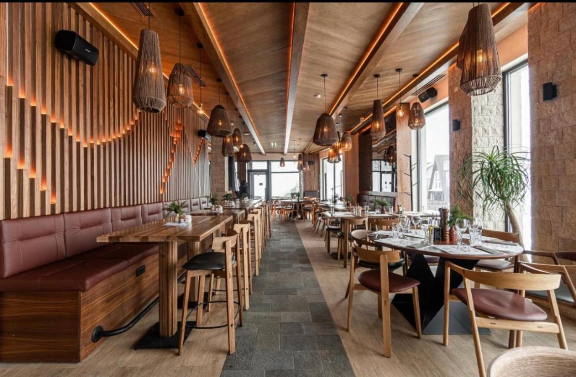 Aparthotel Rajska Núi Núi Jahorina Ngoại thất bức ảnh