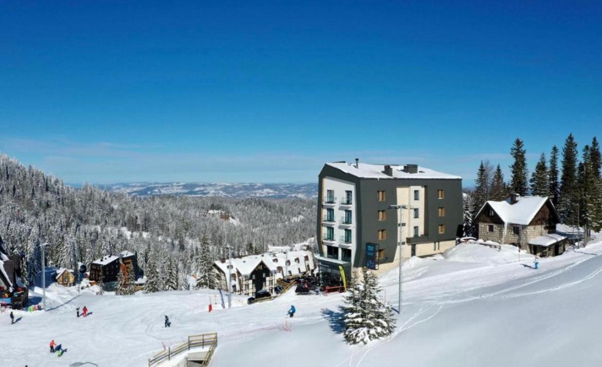 Aparthotel Rajska Núi Núi Jahorina Ngoại thất bức ảnh