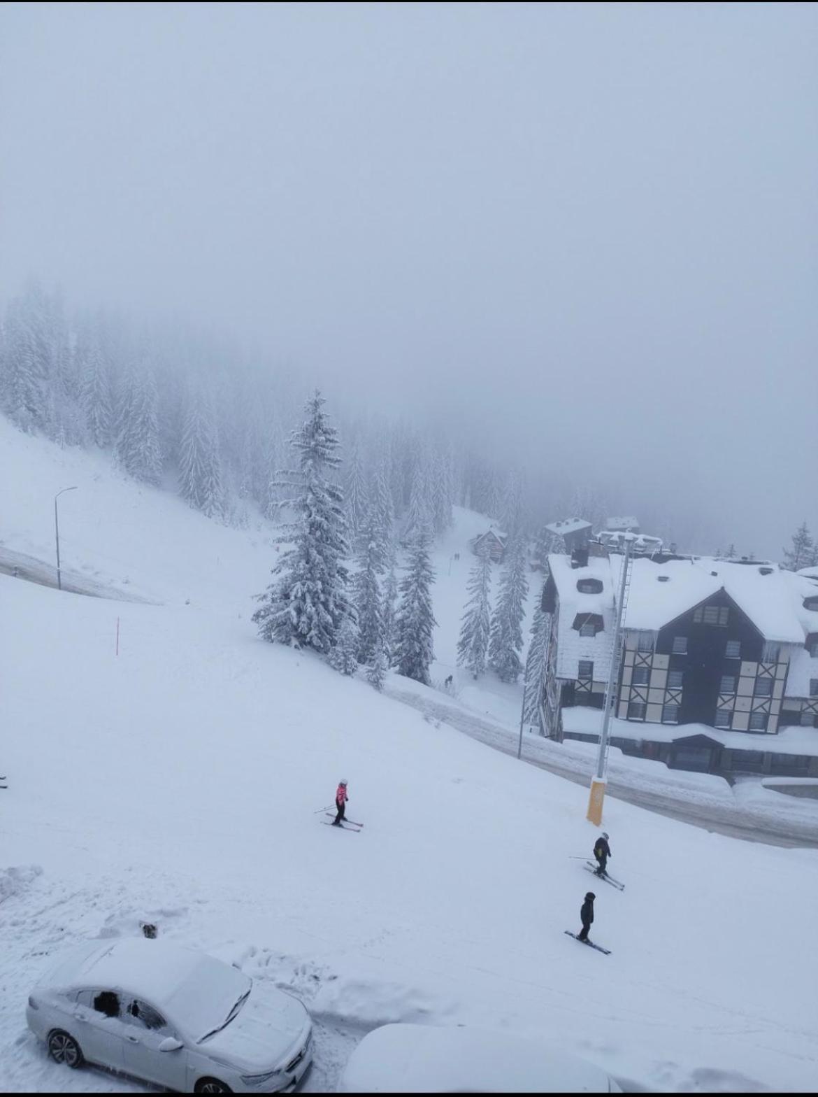 Aparthotel Rajska Núi Núi Jahorina Ngoại thất bức ảnh