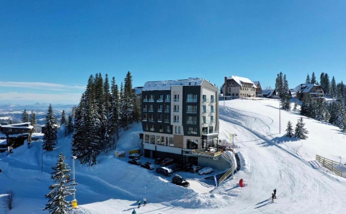 Aparthotel Rajska Núi Núi Jahorina Ngoại thất bức ảnh