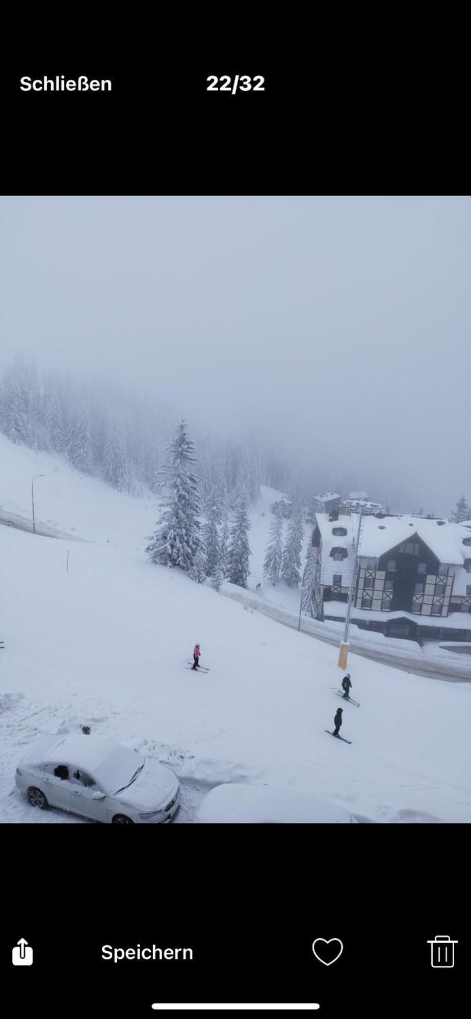 Aparthotel Rajska Núi Núi Jahorina Ngoại thất bức ảnh