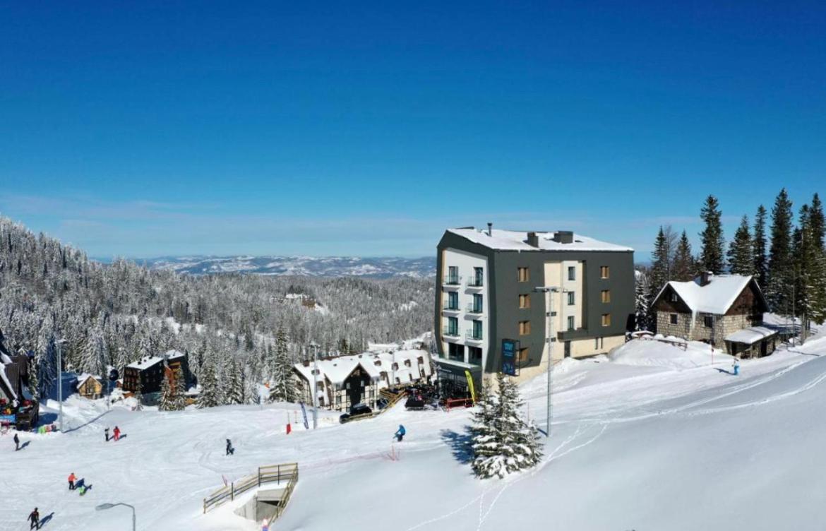 Aparthotel Rajska Núi Núi Jahorina Ngoại thất bức ảnh