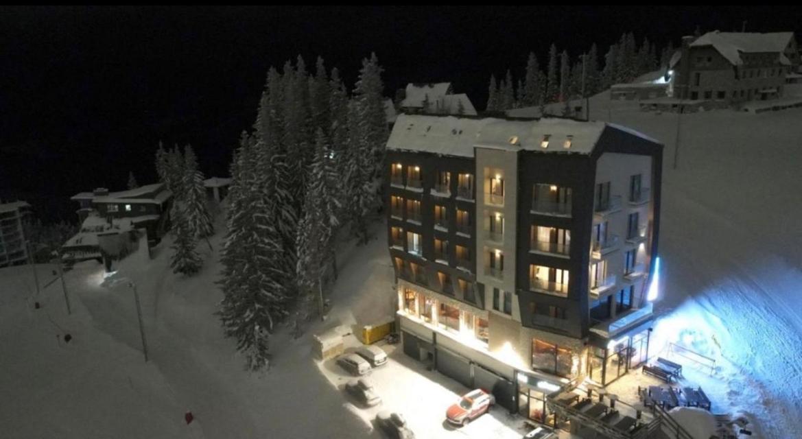 Aparthotel Rajska Núi Núi Jahorina Ngoại thất bức ảnh