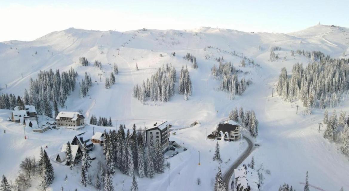 Aparthotel Rajska Núi Núi Jahorina Ngoại thất bức ảnh