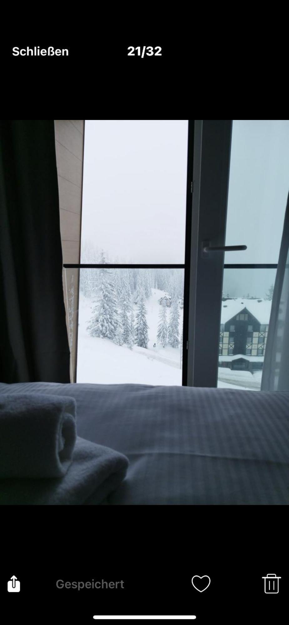 Aparthotel Rajska Núi Núi Jahorina Ngoại thất bức ảnh